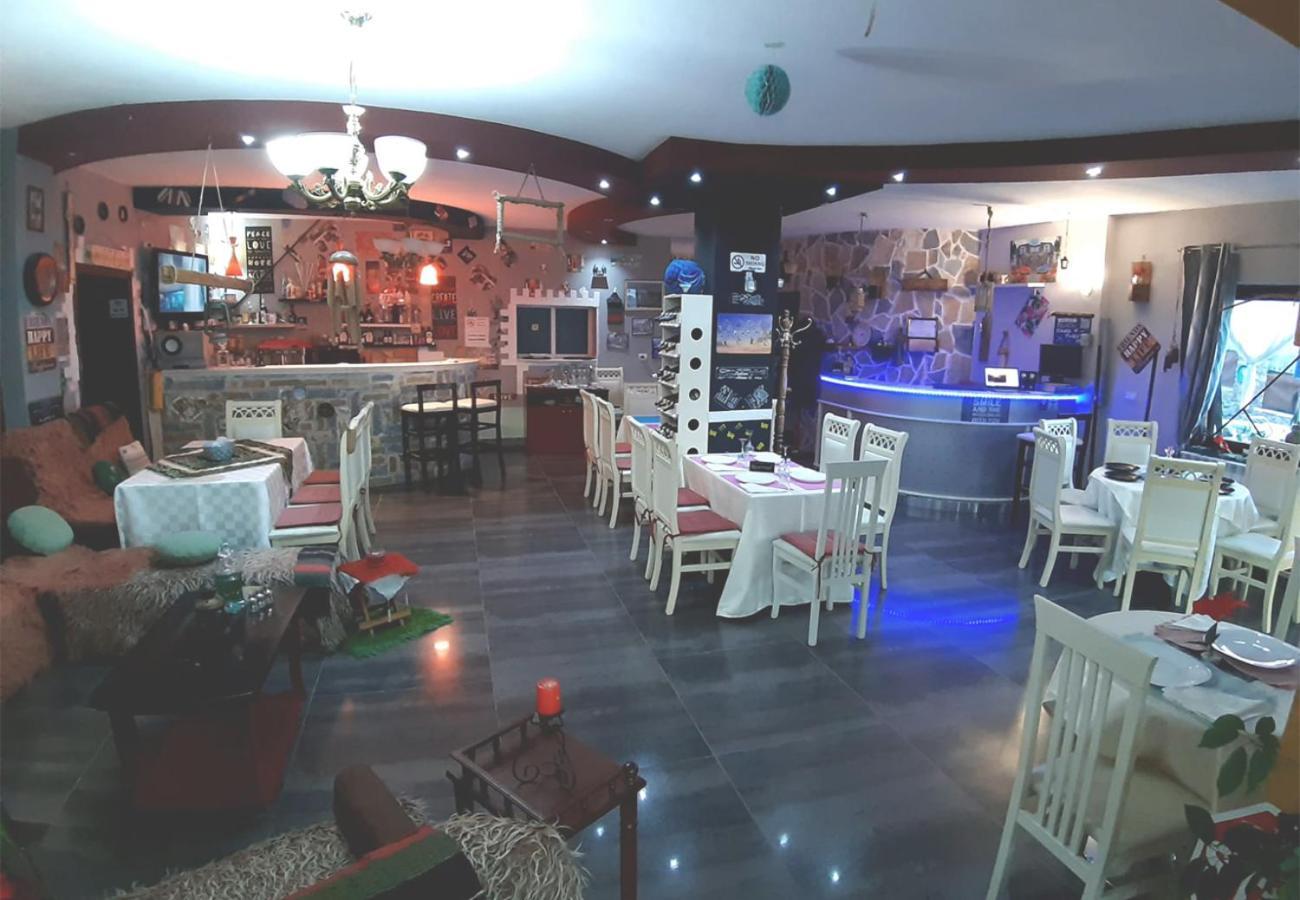 Hotel Villa Stone Dream Bar Restaurant Udenisht Dış mekan fotoğraf