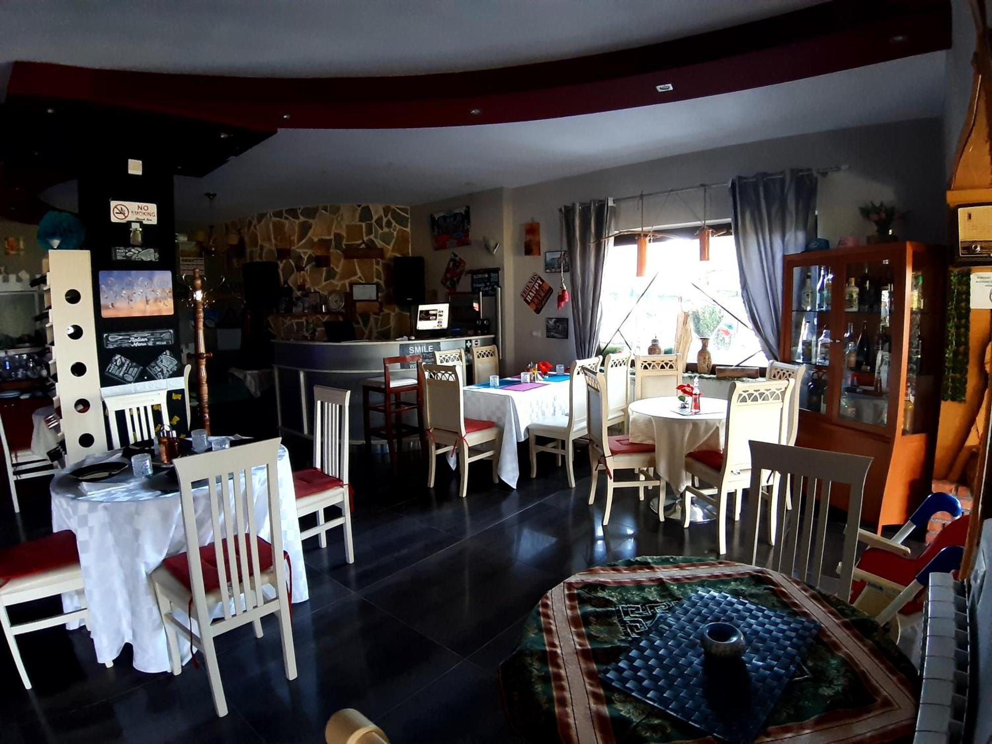 Hotel Villa Stone Dream Bar Restaurant Udenisht Dış mekan fotoğraf