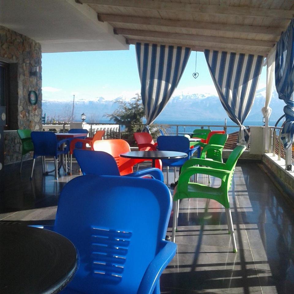 Hotel Villa Stone Dream Bar Restaurant Udenisht Dış mekan fotoğraf