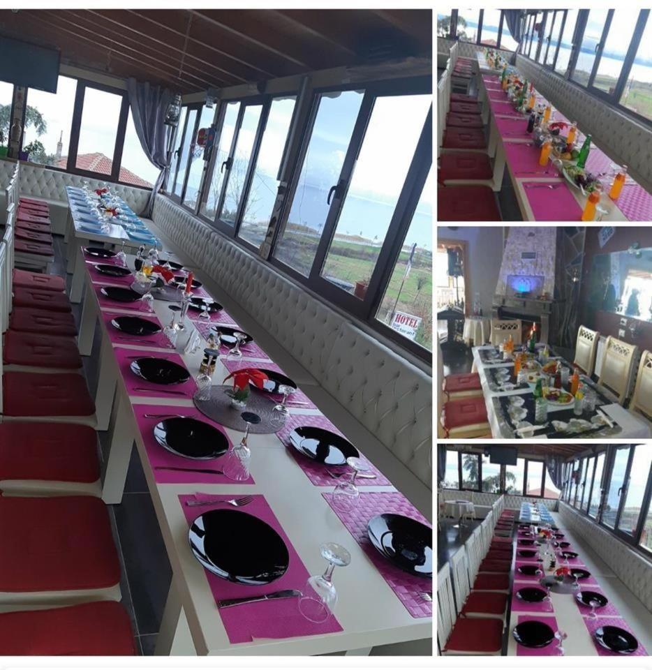 Hotel Villa Stone Dream Bar Restaurant Udenisht Dış mekan fotoğraf