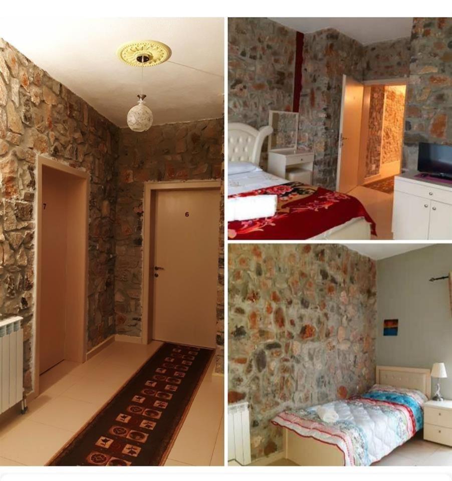 Hotel Villa Stone Dream Bar Restaurant Udenisht Dış mekan fotoğraf