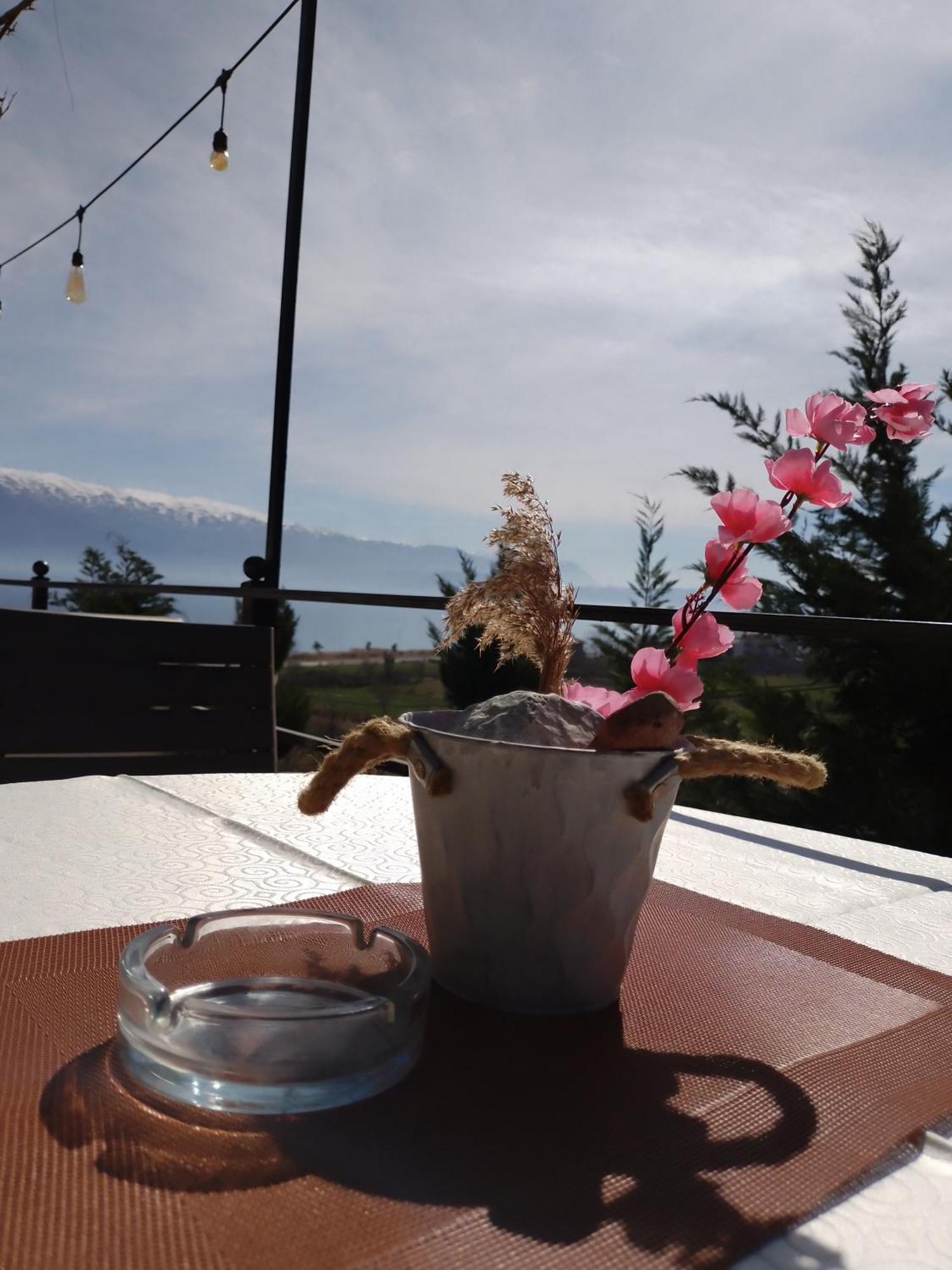 Hotel Villa Stone Dream Bar Restaurant Udenisht Dış mekan fotoğraf