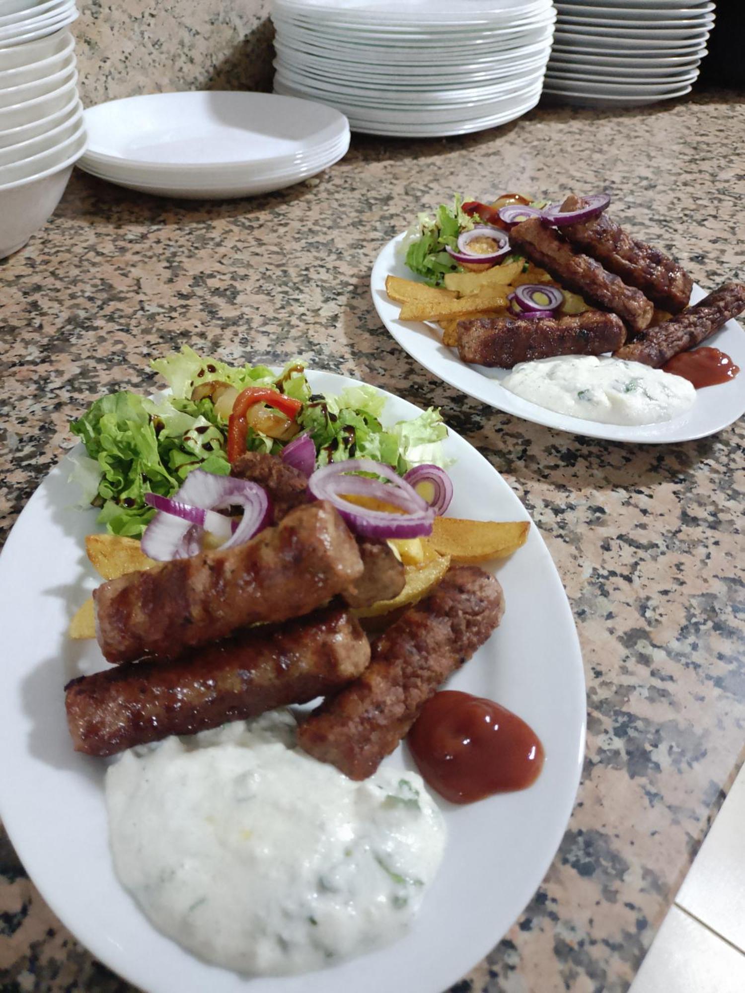 Hotel Villa Stone Dream Bar Restaurant Udenisht Dış mekan fotoğraf