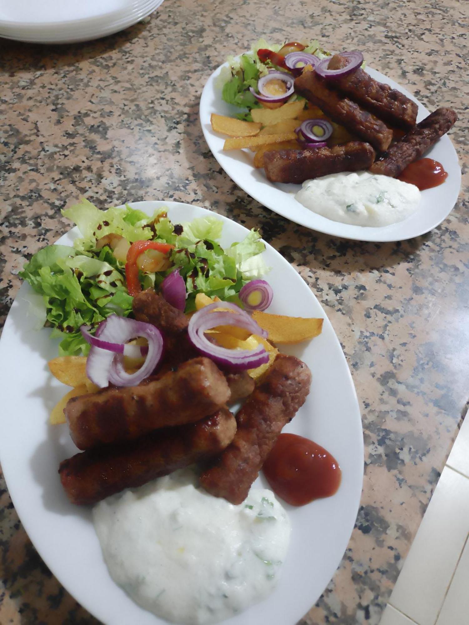 Hotel Villa Stone Dream Bar Restaurant Udenisht Dış mekan fotoğraf